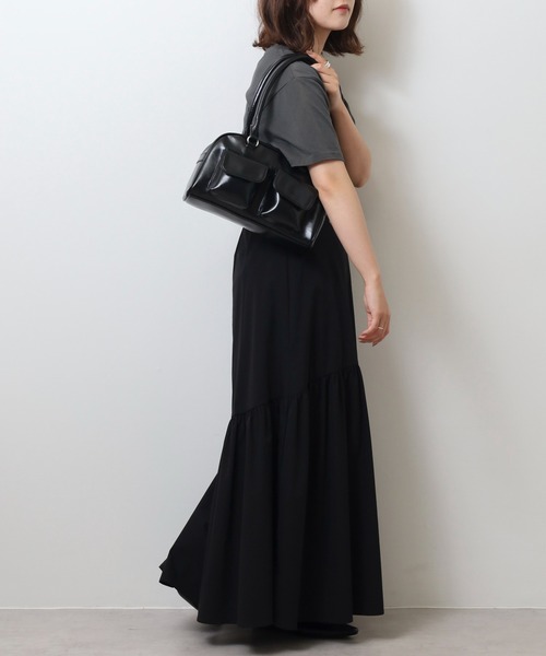 レア！BABY ♡ オズの魔法使い　SK ブラック　サンプル品 オークリー(OAKLEY) カートバッグ SKULL MINI TOTE 17.0 FW FOS901533