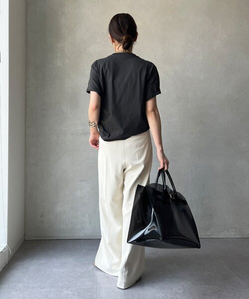 DouDou tシャツ フォトプリントTEE レディース : ZOZOTOWN Yahoo