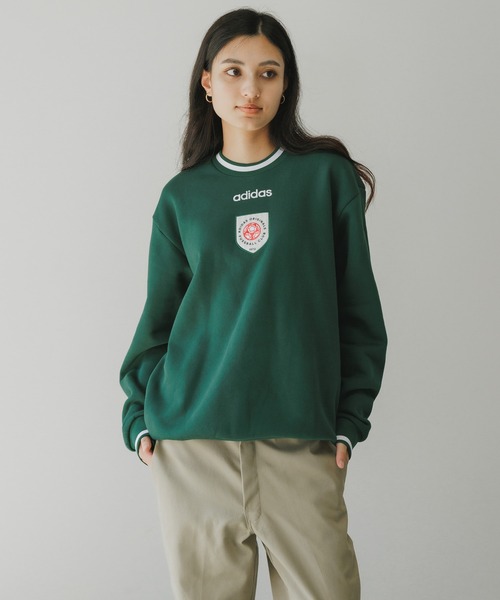 adidas × NEIGHBORHOOD コラボ　トレーナー　スウェット adidas トレーナー スウェット adidas/アディダス CREWNECK SWT
