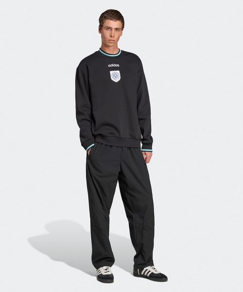 adidas トレーナー スウェット adidas/アディダス CREWNECK SWT