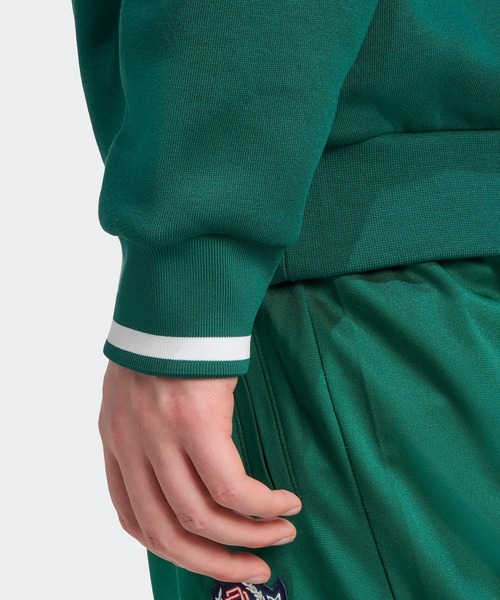 【adidas】M CREWNECK SWT スウェット COLLEGIATEGRN 国内発送 adidas/アディダス CREWNECK SWT スウェット（スウェット