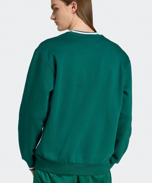 ADIDAS UNISEX CREWNECK アディダス 男女兼用 ロゴ トレーナー adidas トレーナー スウェット adidas/アディダス CREWNECK SWT