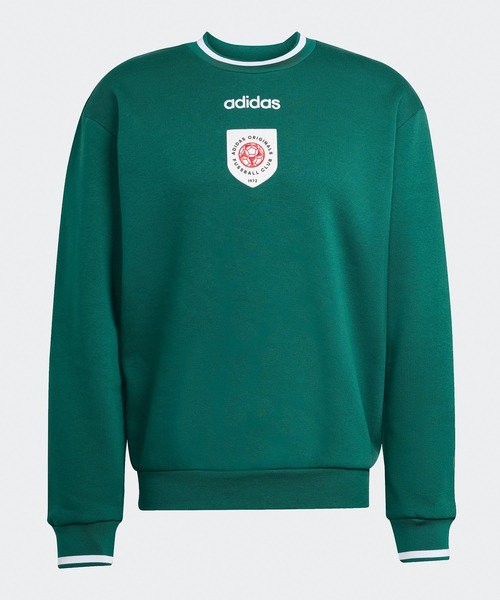adidas トレーナー スウェット adidas/アディダス CREWNECK SWT