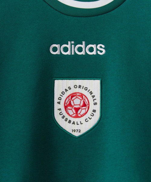 adidas トレーナー スウェット adidas/アディダス CREWNECK SWT
