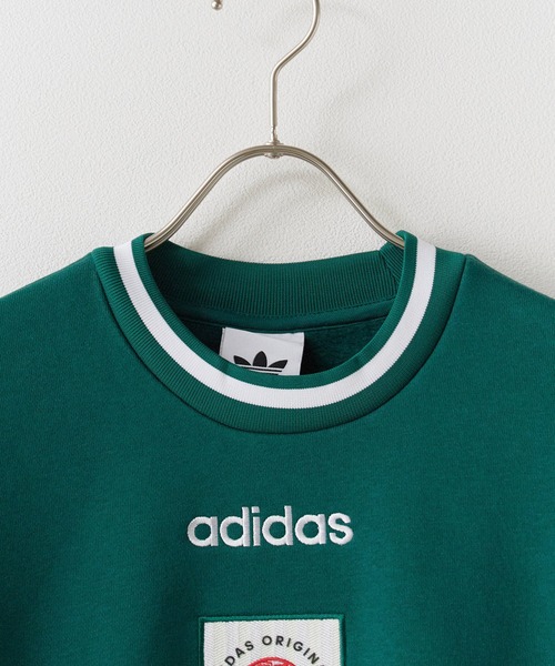 【新品未使用】adidas アディダス　トレーナー　スウェット　S M L 新品未使用】adidas アディダス トレーナー スウェット S M L