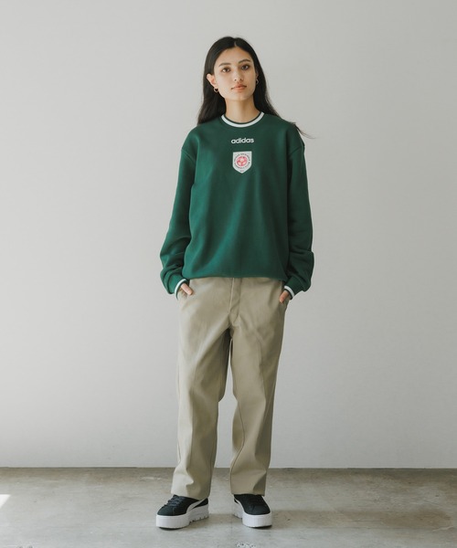 ★新品★adidas トレーナー スウェット adidas トレーナー スウェット adidas/アディダス CREWNECK SWT