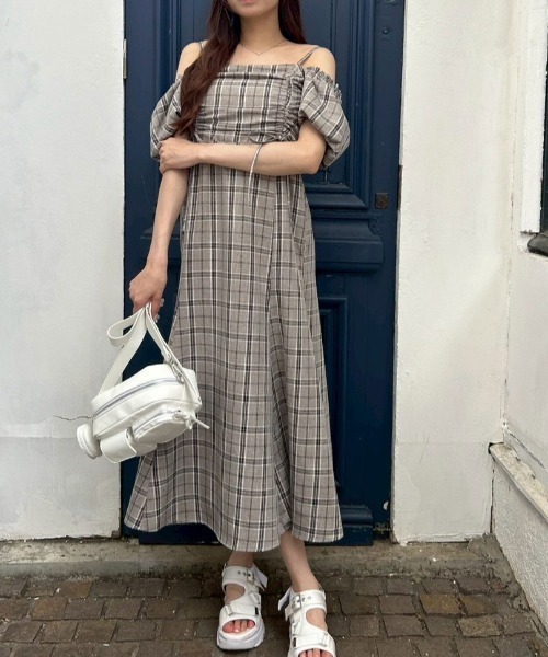 OLIVE des ワンピース 沼らせワンピース : ZOZOTOWN Yahoo!店