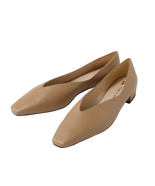 FABIO RUSCONI（ファビオルスコーニ） パンプス FABIO RUSCONI / S