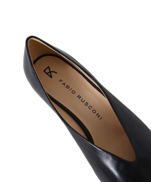 FABIO RUSCONI（ファビオルスコーニ） パンプス FABIO RUSCONI / S