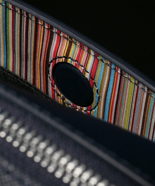 Paul Smith（ポール・スミス） ビジネスバッグ シグネチャーストライプ