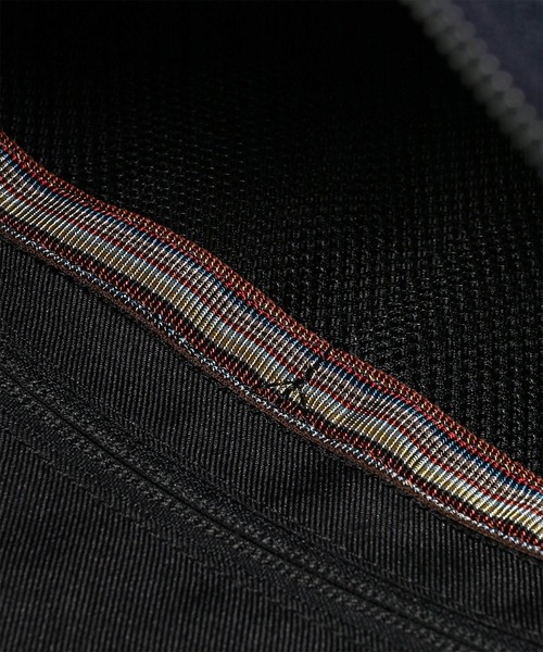 Paul Smith 背抜きブラック(パープルストライプ)M ポールスミス ロンドン セットアップ スーツ ストライプ