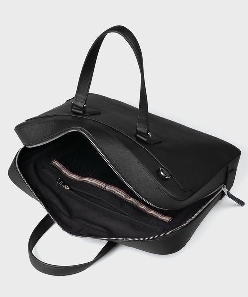 Paul Smith ビジネスバッグ ブラック本革 Paul Smith - ポールスミス／Paul Smith バッグ ブリーフケース