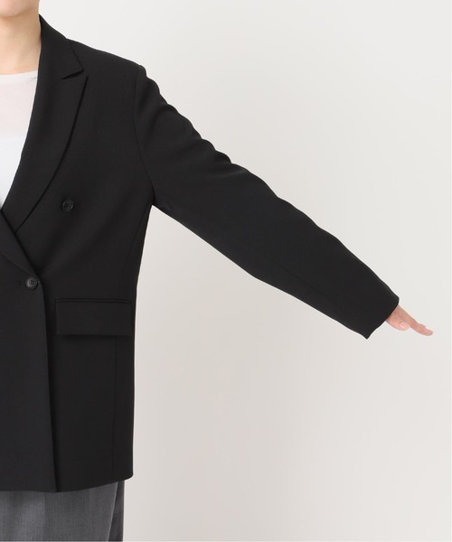journal standard ウールジャケット JOURNAL STANDARD｜《追加2》ウールライクストレッチジャケット