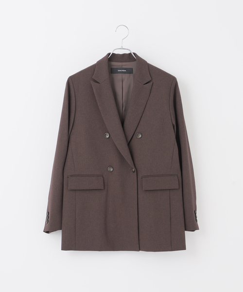 【新品】JOURNAL STANDARD ライクストレッチジャケット　38 JOURNAL STANDARD｜《追加2》ウールライクストレッチジャケット