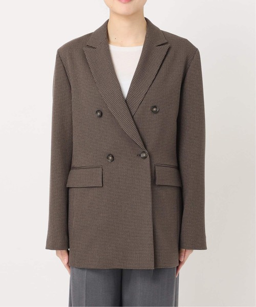 journal standard ウールジャケット JOURNAL STANDARD｜《追加》ウールライクストレッチジャケット