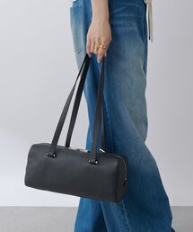 ショルダーバッグ バッグ 「コーデのポイントに」ワイドスクエアショルダーバッグ レディース｜ZOZOTOWN Yahoo!店