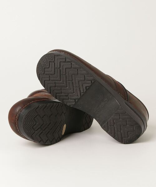 dansko 「dansko」 シューズ 38 ブラウン レディース : ZOZOTOWN
