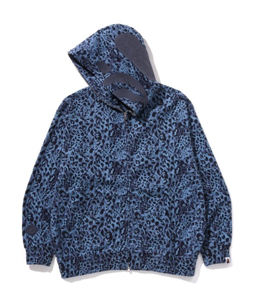 A Bathing Ape フードパーカー AAPE BY A BATHING APE パーカー x FAIRTEX Zip-up Hoodie