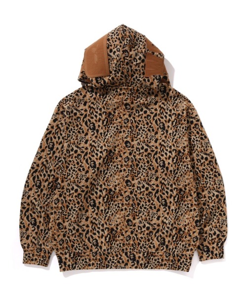 A BATHING APE パーカー Lサイズ A BATHING APE（アベイシングエイプ）の「DOUBLE SIDE SHARK