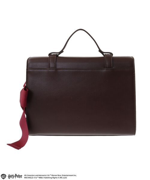 【新品未使用】Harry Potter サッチェルバッグ Harry Potter / サッチェルバッグ/Maison de FLEUR（メゾン ド