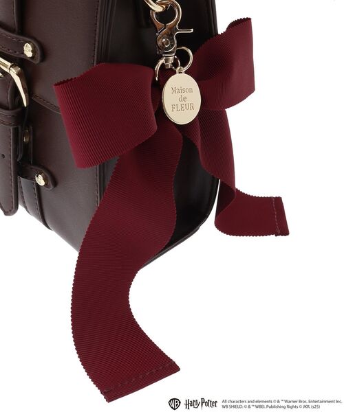 【新品未使用】Harry Potter サッチェルバッグ Harry Potter / サッチェルバッグ/Maison de FLEUR（メゾン ド