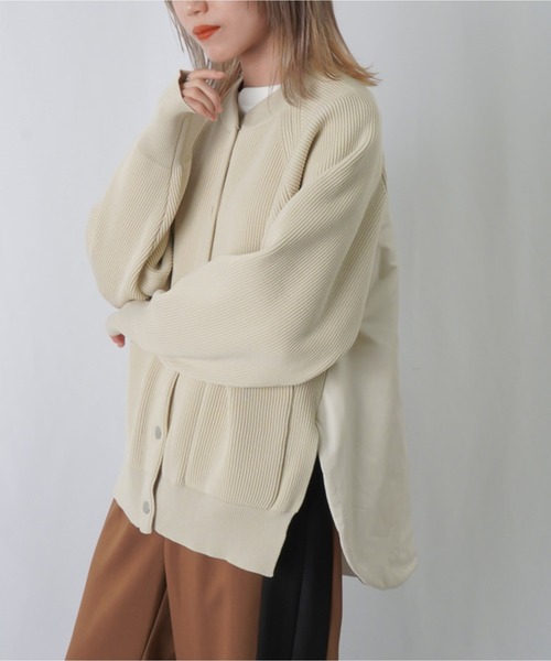 LADY LUCK LUCA（レディラックルカ） ニットカーディガン FREE