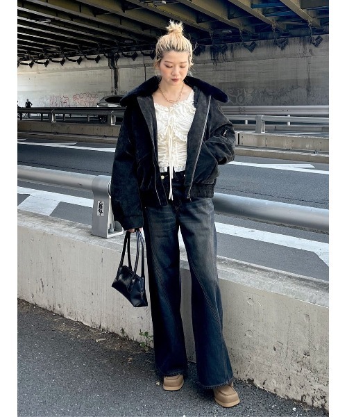 SLY キャミソール SHEER SQUEEZE CAMI TOPS シアー スクウィーズ