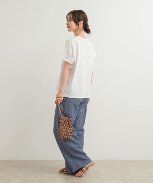 URBAN RESEARCH DOORS tシャツ 「UR TECH ひやサラクール