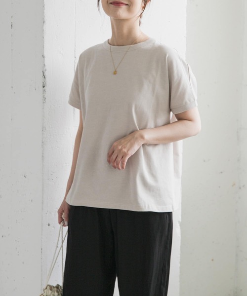 試着のみタグ付き　DOORS 『UR TECH』ハーフZIPプルオーバー URBAN RESEARCH DOORS｜『UR TECH』ハーフZIPプルオーバー