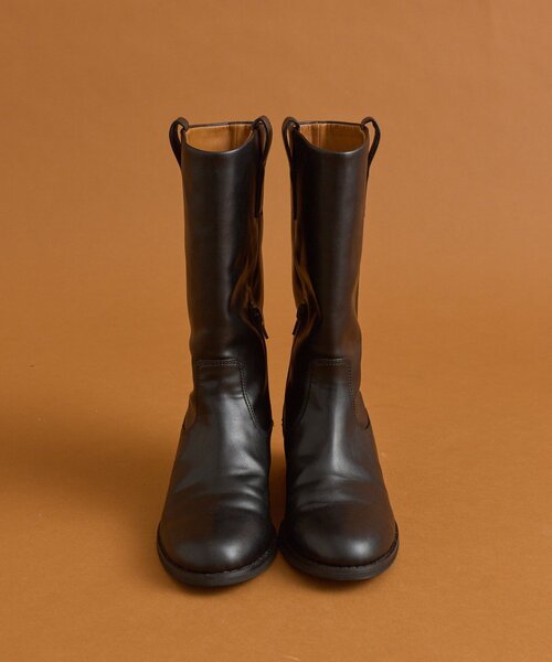 mystic（ミスティック） ブーツ ミドルブーツ レディース : ZOZOTOWN