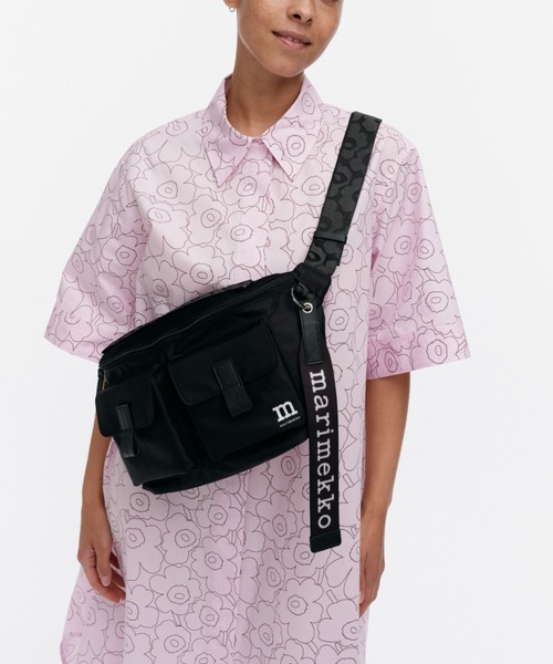marimekko（マリメッコ） ショルダーバッグ バッグ Solid / Sling Bag
