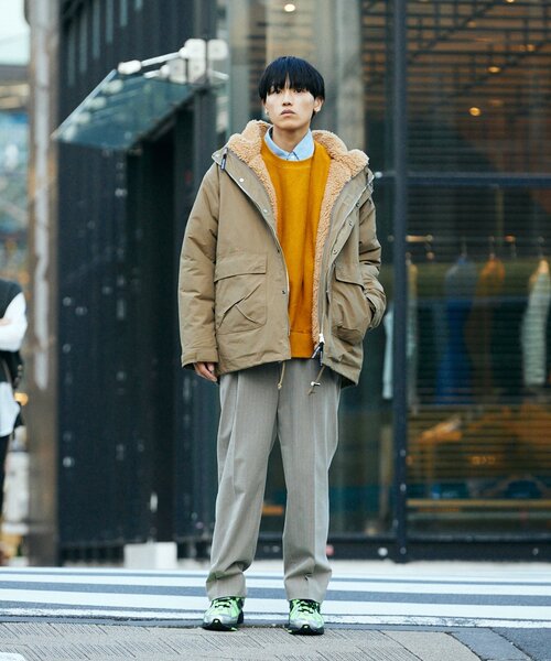 SIERRA DESIGNS（シエラデザインズ） マウンテンパーカー「JOURNAL