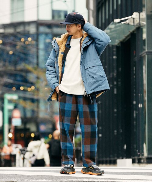 SIERRA DESIGNS（シエラデザインズ） マウンテンパーカー「JOURNAL