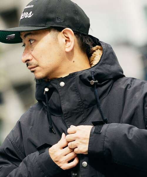 SIERRA DESIGNS（シエラデザインズ） マウンテンパーカー「JOURNAL