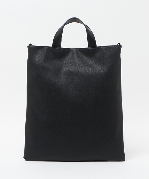 UNITED ARROWS ２WAY トート/ショルダーバッグ　ネイビー PORTER×UNITED ARROWS ＆ SONS NVY2WAYショルダーバッグ
