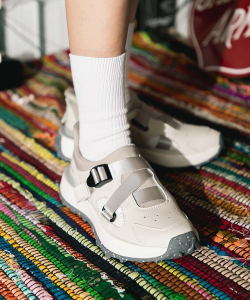 b/m スニーカー 「MoonStar／ムーンスター」B/Mアイビーモック メンズ