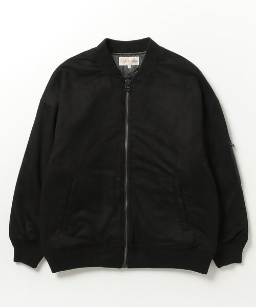 The DUFFER of ST.GEORGE（ザダファーオブセントジョージ） ブルゾン