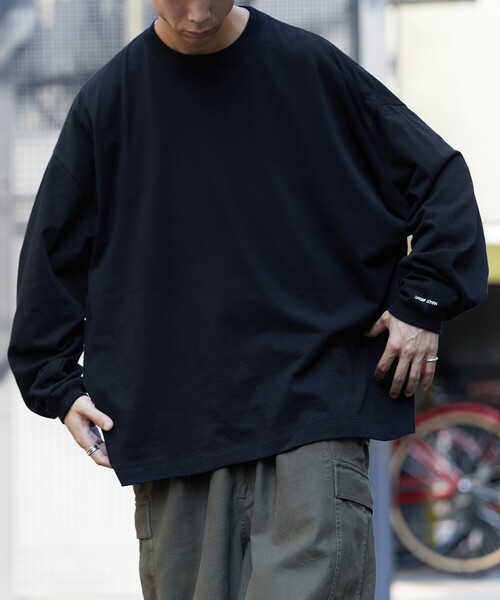 ちゃうちゃうSHOP様 FREAK'S STORE（フリークスストア） tシャツ 限定展開 CHOW DOWN