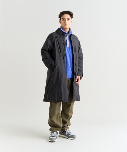 NANGA（ナンガ） ダウンジャケット ダウン DOWN BAL COLLAR COAT