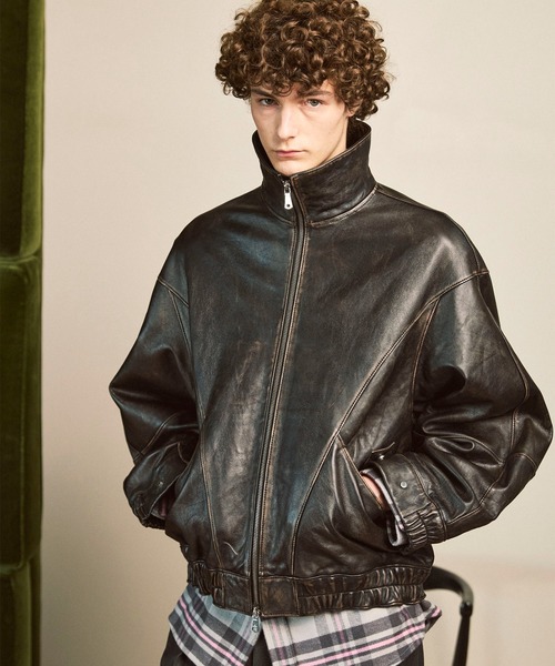 MAISON SPECIAL Alien Blouson/エイリアンブルゾン d241222_2576.jpg?v=1742011292&