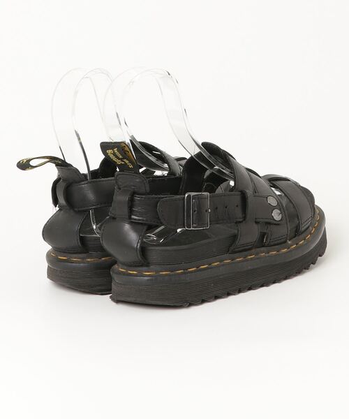 Dr.Martens（ドクターマーチン） フラットサンダル 36 ブラック