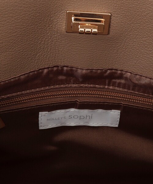 NOLLEY'S Sophi（ノーリーズソフィー） ショルダーバッグ バッグ