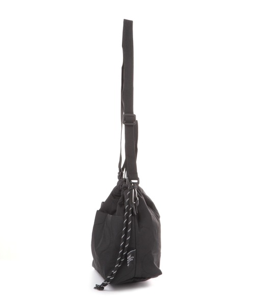 LAKOLE（ラコレ） ショルダーバッグ バッグ キルト2WA巾着バッグ