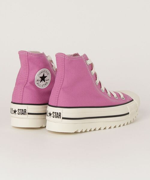 CONVERSE（コンバース） ハイカットスニーカー 5h ピンク メンズ