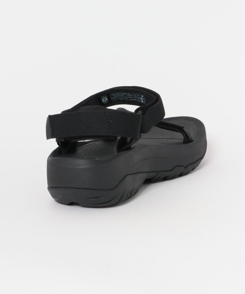 「Teva」 サンダル 25cm ブラック メンズ_画像4
