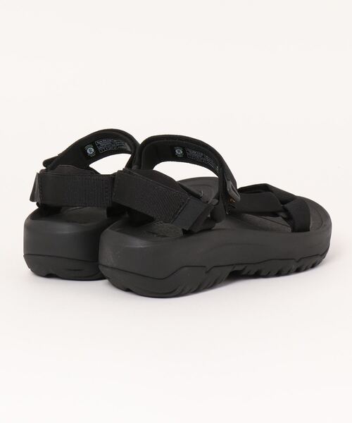 「Teva」 サンダル 25cm ブラック メンズ_画像7