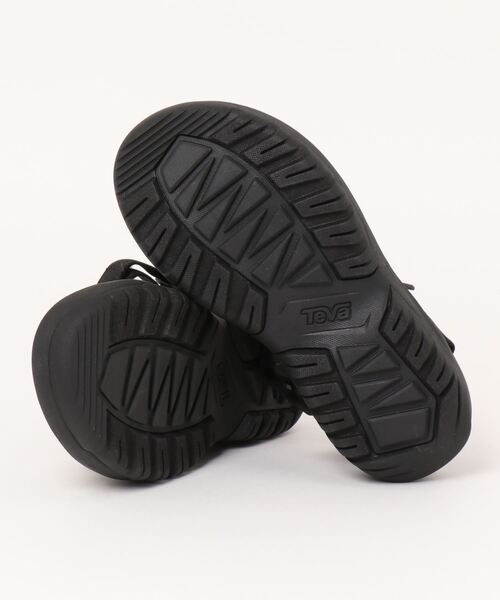 「Teva」 サンダル 25cm ブラック メンズ_画像8