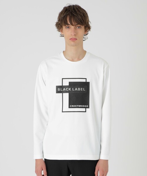 BLACK LABEL CRESTBRIDGE（ブラックレーベル クレストブリッジ） t