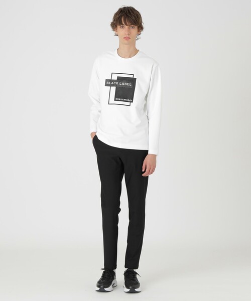 BLACK LABEL CRESTBRIDGE（ブラックレーベル クレストブリッジ） t