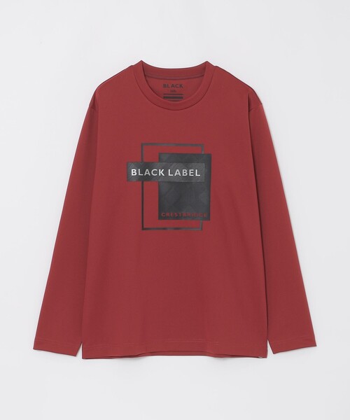 BLACK LABEL CRESTBRIDGE（ブラックレーベル クレストブリッジ） t